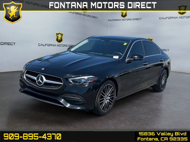 2023 Mercedes-Benz C-Class C 300 RWD photo