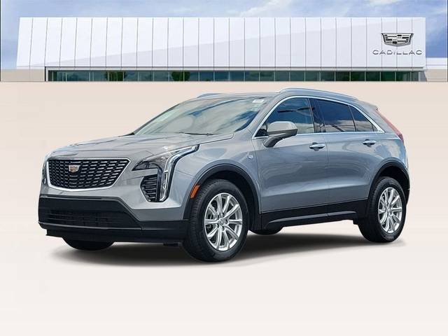 2023 Cadillac XT4 FWD Luxury FWD photo