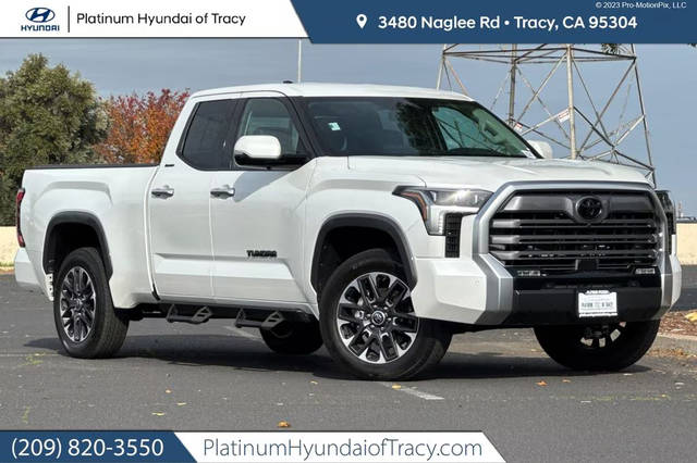 2023 Toyota Tundra Limited 4WD photo