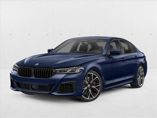 2023 BMW 5 Series M550i xDrive AWD photo