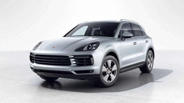 2023 Porsche Cayenne AWD photo