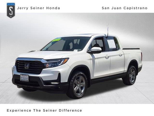2023 Honda Ridgeline RTL AWD photo