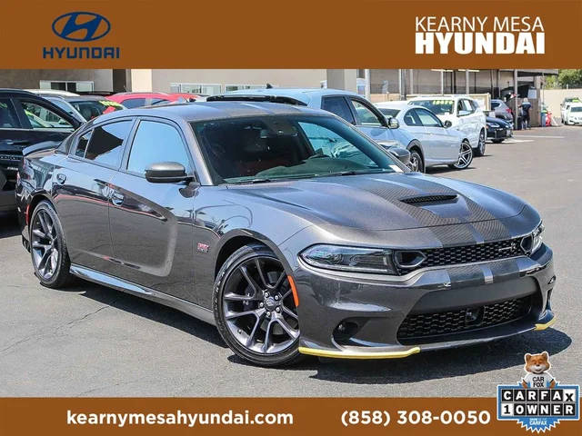 2023 Dodge Charger Scat Pack RWD photo