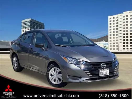 2023 Nissan Versa S FWD photo