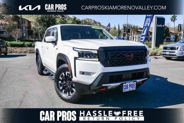 2023 Nissan Frontier PRO-X RWD photo