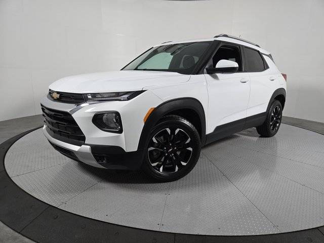 2023 Chevrolet TrailBlazer LT FWD photo