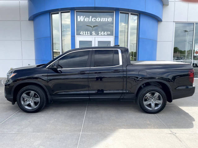 2023 Honda Ridgeline RTL AWD photo