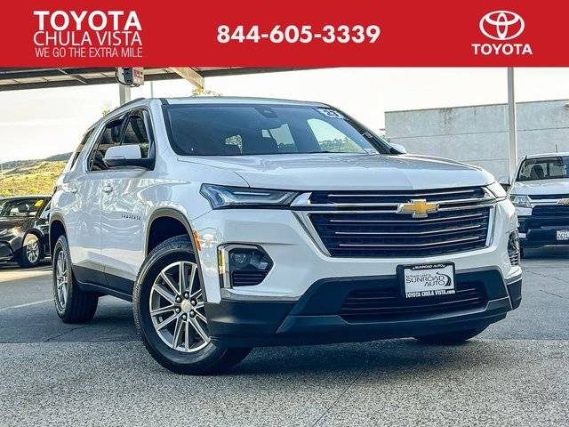 2023 Chevrolet Traverse LT Cloth FWD photo