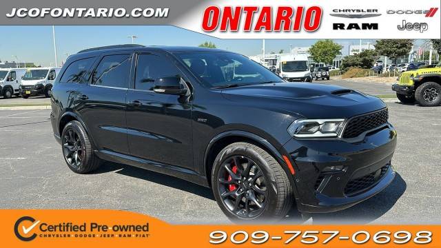 2023 Dodge Durango SRT 392 Plus AWD photo