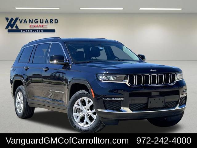 2023 Jeep Grand Cherokee L Limited 4WD photo