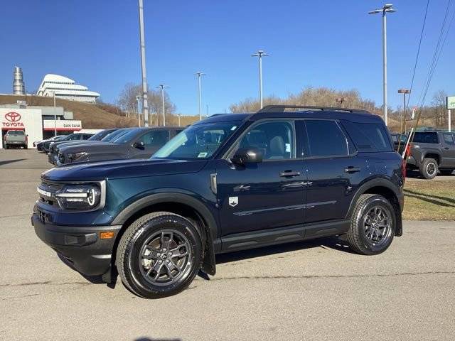 2023 Ford Bronco Sport Big Bend 4WD photo