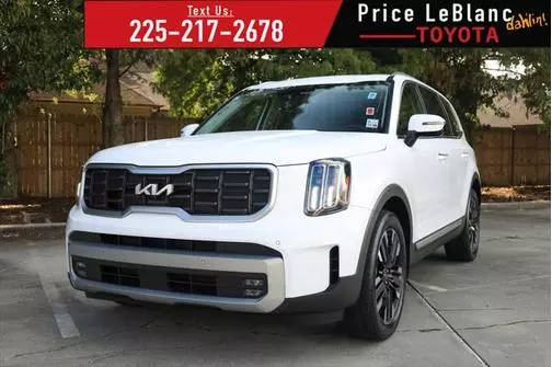 2023 Kia Telluride SX Prestige AWD photo