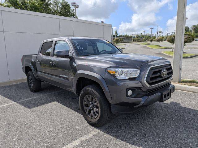 2023 Toyota Tacoma SR5 4WD photo