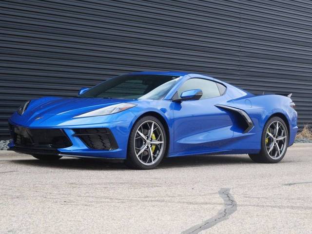 2023 Chevrolet Corvette 1LT RWD photo