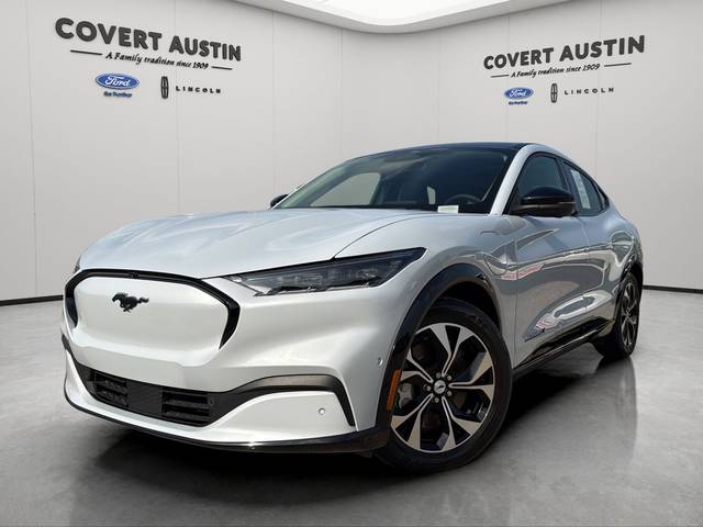 2023 Ford Mustang Mach-E Premium AWD photo