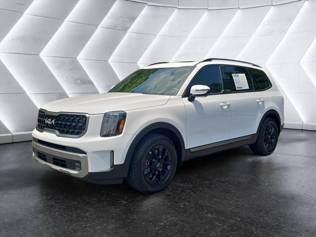 2023 Kia Telluride SX Prestige X-Pro AWD photo