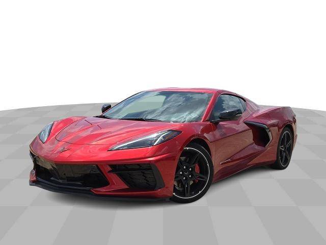 2023 Chevrolet Corvette 2LT RWD photo