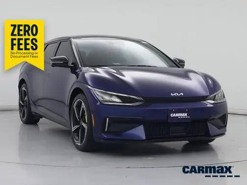 2023 Kia EV6 GT AWD photo