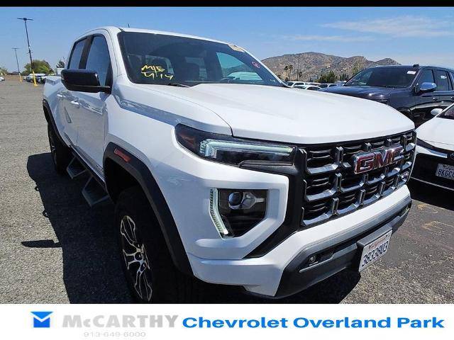 2023 GMC Canyon 4WD AT4 4WD photo
