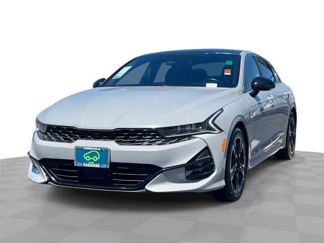 2023 Kia K5 GT-Line FWD photo