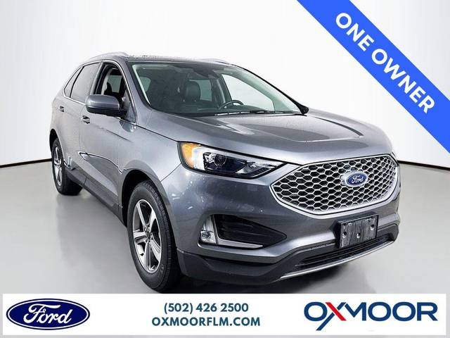 2023 Ford Edge SEL AWD photo