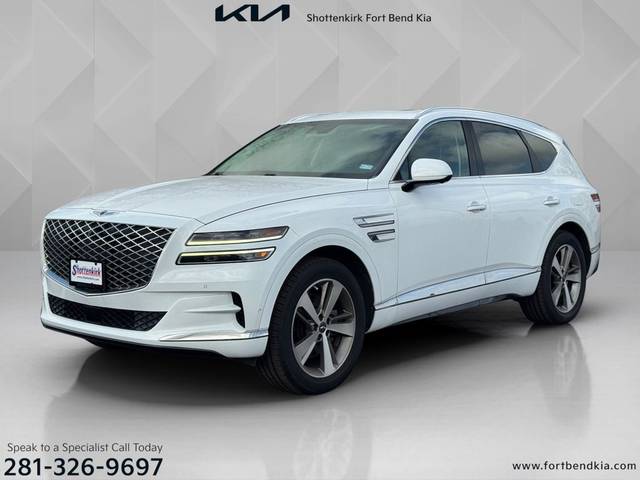 2021 Genesis GV80  RWD photo