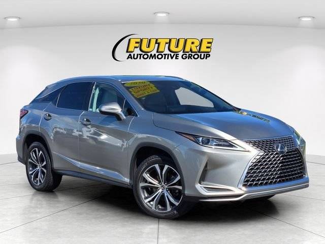 2020 Lexus RX RX 350 FWD photo