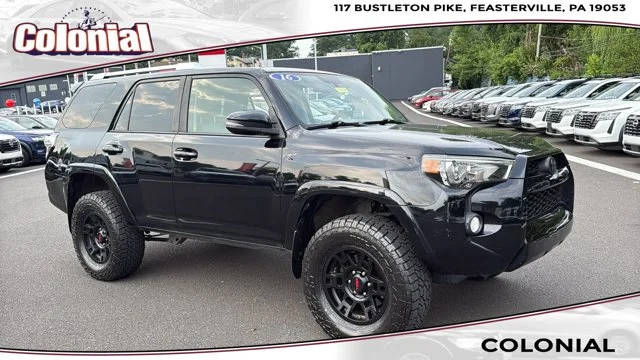 2016 Toyota 4Runner SR5 Premium 4WD photo