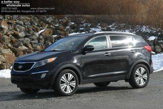 2016 Kia Sportage EX FWD photo