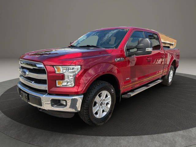 2016 Ford F-150 LARIAT 4WD photo