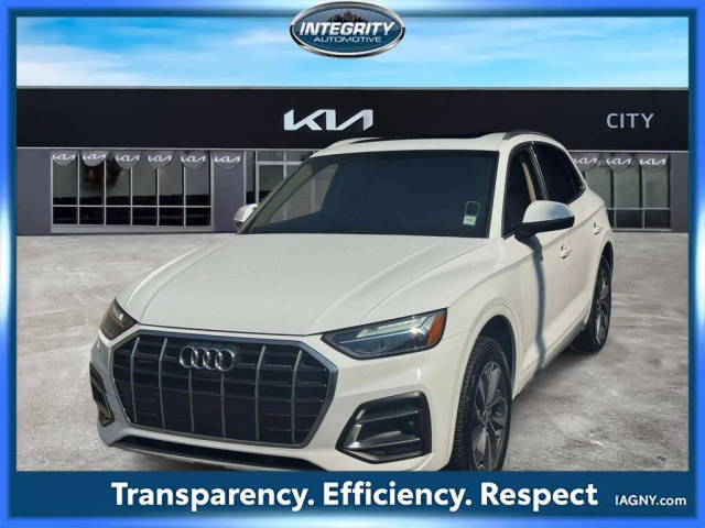 2021 Audi Q5 Premium Plus AWD photo