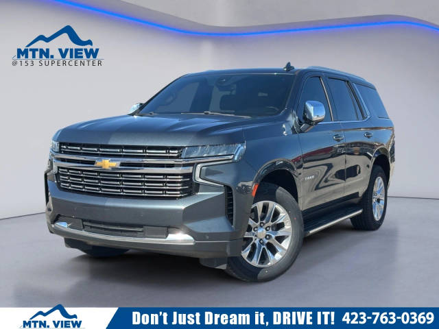2021 Chevrolet Tahoe Premier 4WD photo