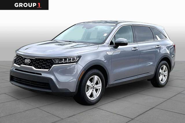 2021 Kia Sorento LX FWD photo