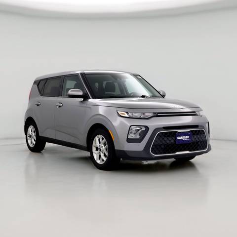 2022 Kia Soul LX FWD photo