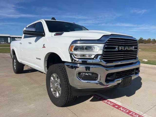 2022 Ram 2500 Laramie 4WD photo