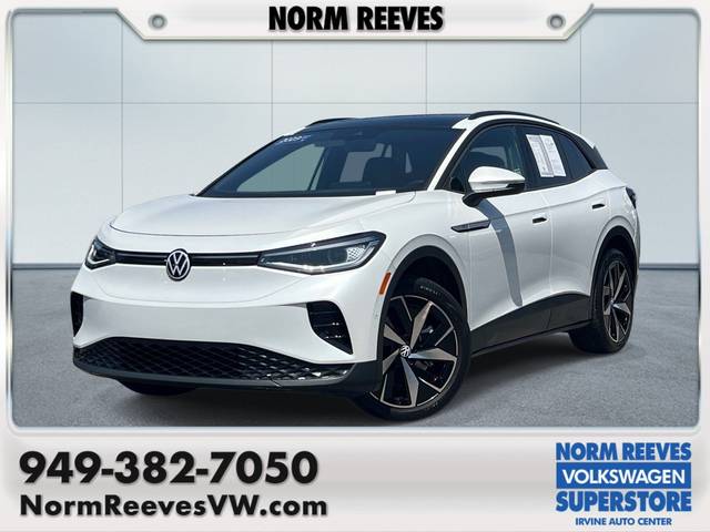 2023 Volkswagen ID.4 Pro S RWD photo