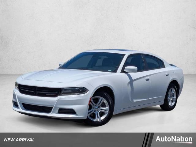 2019 Dodge Charger SXT RWD photo
