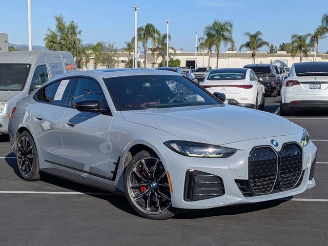 2023 BMW i4 eDrive40 RWD photo