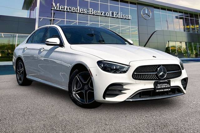 2023 Mercedes-Benz E-Class E 350 AWD photo