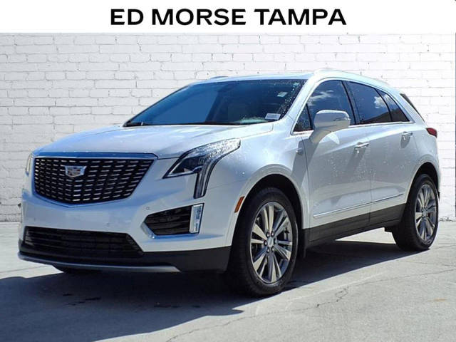 2023 Cadillac XT5 FWD Premium Luxury FWD photo