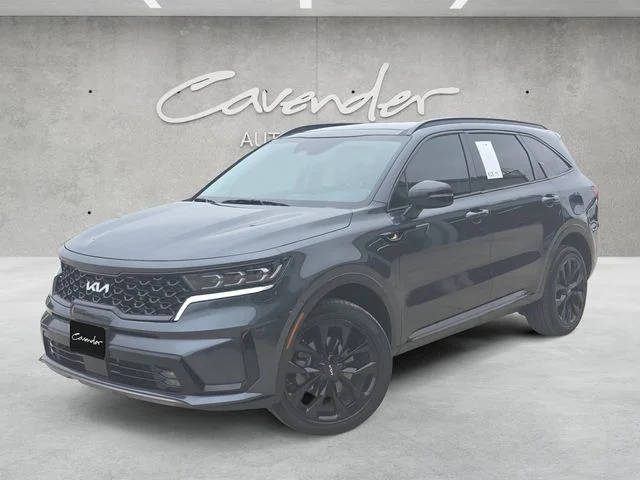 2023 Kia Sorento SX AWD photo