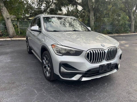 2020 BMW X1 xDrive28i AWD photo