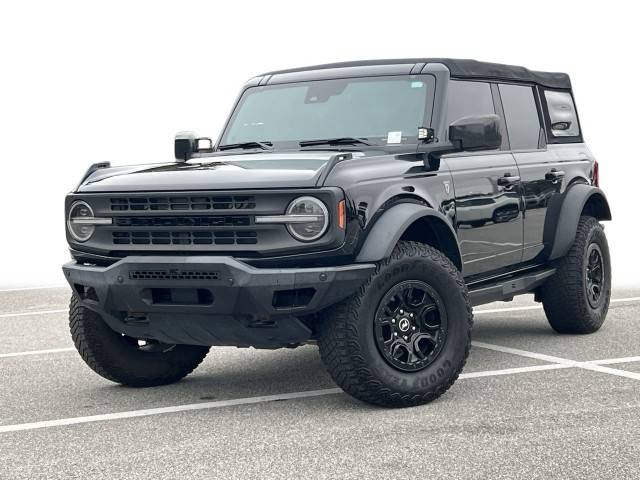 2022 Ford Bronco 4 Door Base 4WD photo