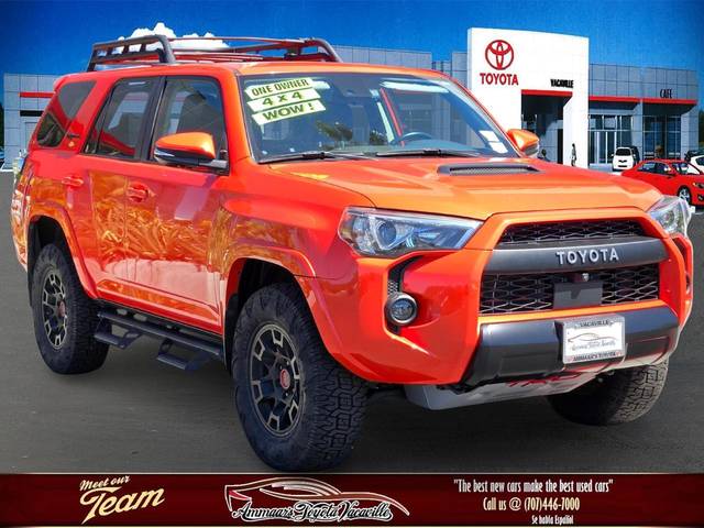 2023 Toyota 4Runner TRD Pro 4WD photo