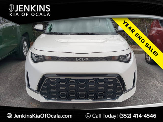 2023 Kia Soul GT-Line FWD photo