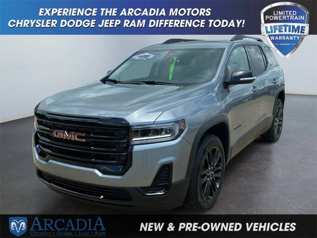 2023 GMC Acadia SLE AWD photo