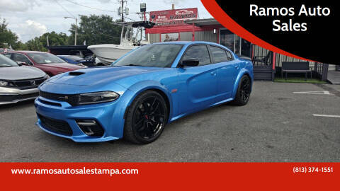 2023 Dodge Charger Scat Pack RWD photo