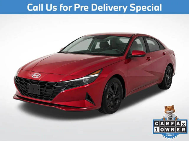 2023 Hyundai Elantra SEL FWD photo