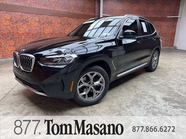 2023 BMW X3 xDrive30i AWD photo
