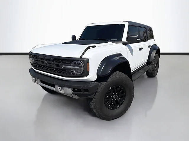2023 Ford Bronco 4 Door Raptor 4WD photo